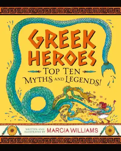 Special Offer Greek Heroes