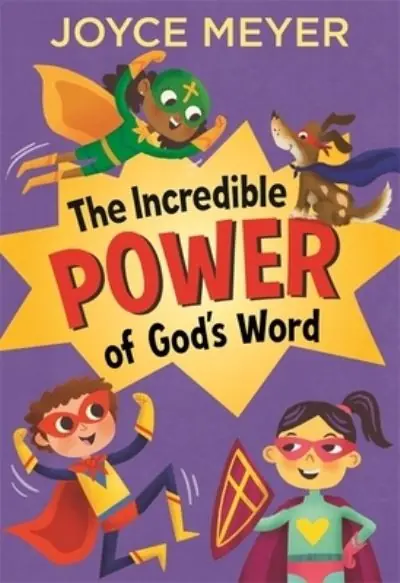 No Minimum Order The Incredible Power of God's Word