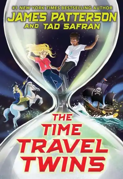 Direct From Manufacturer The Time Travel Twins