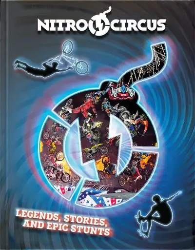 Place Order Nitro Circus
