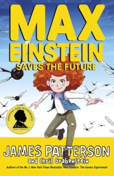 Same Day Shipping Max Einstein Saves the Future