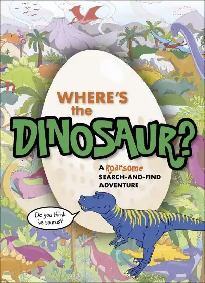 Where's the Dinosaur? Best Choice