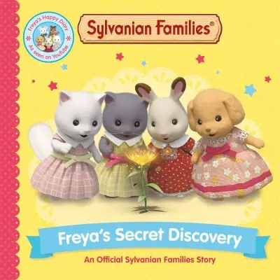 Price Cut Freya's Secret Discovery