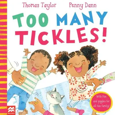 Too Many Tickles! No Minimum Order