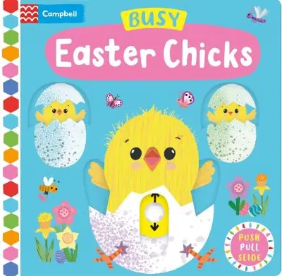 Busy Easter Chicks Best Choice