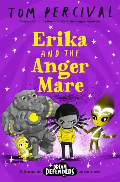 Shop Now Erika and the Anger Mare