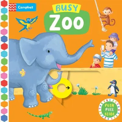 Handmade Busy Zoo
