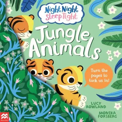 Free Delivery Jungle Animals