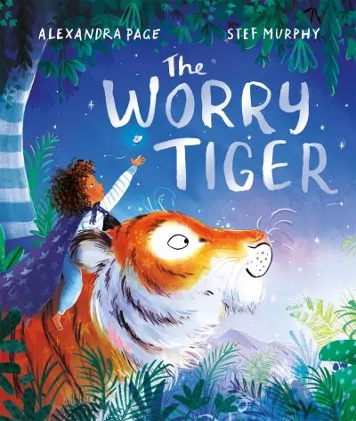 The Worry Tiger Premium