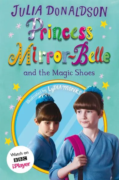 One Day Deal Princess Mirror-Belle and the Magic Shoes