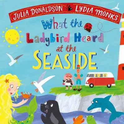 What the Ladybird Heard At the Seaside Holiday Sale