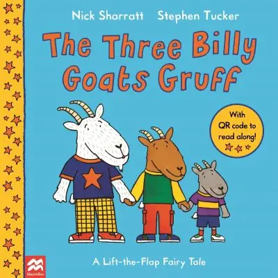 The Three Billy Goats Gruff Time-Limited