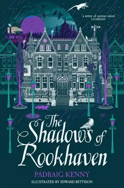 New Release The Shadows of Rookhaven