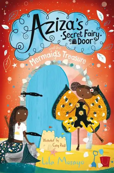 Aziza's Secret Fairy Door and the Mermaid's Treasure Best Seller