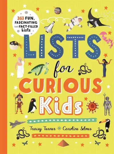 Certified Lists For Curious Kids