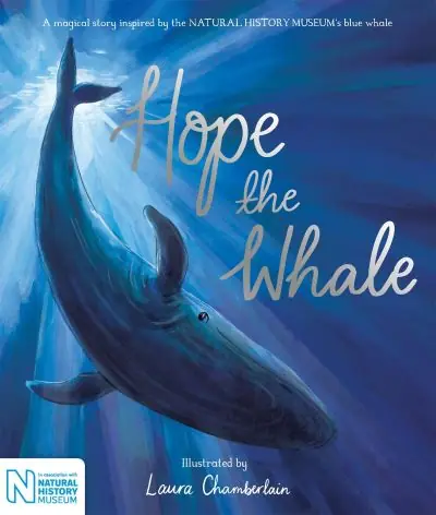Hope the Whale Original