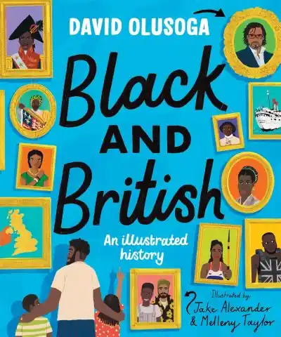 Shop Now Black and British
