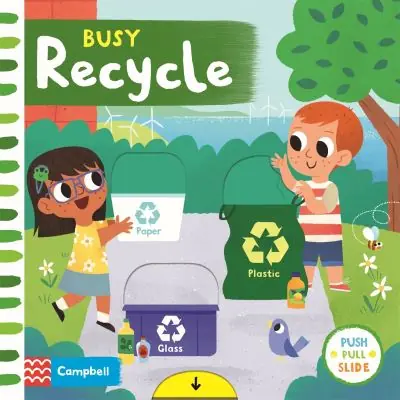 Busy Recycle Holiday Sale
