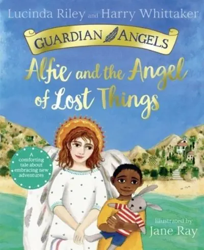 Must Have Alfie and the Angel of Lost Things