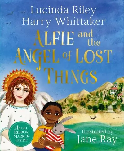 Alfie and the Angel of Lost Things Cheap