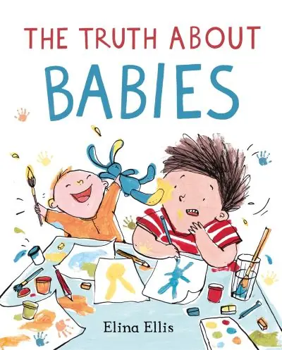 Holiday Sale The Truth About Babies