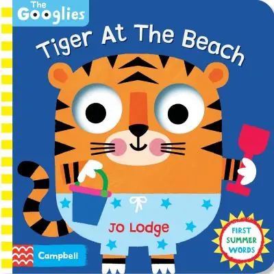 Tiger At the Beach Buy Today