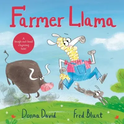 Affordable Farmer Llama