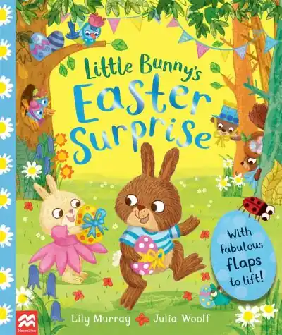 Little Bunny's Easter Surprise Get Yours