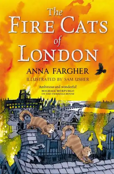Save Now The Fire Cats of London