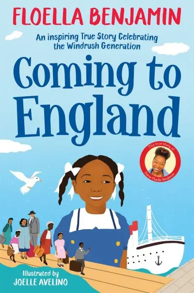 Coming To England Price Drop