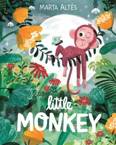 Final Sale Little Monkey