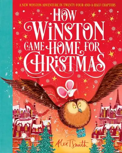 How Winston Came Home For Christmas Limited Time