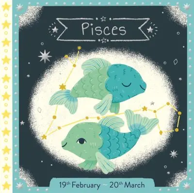 New Arrival Pisces