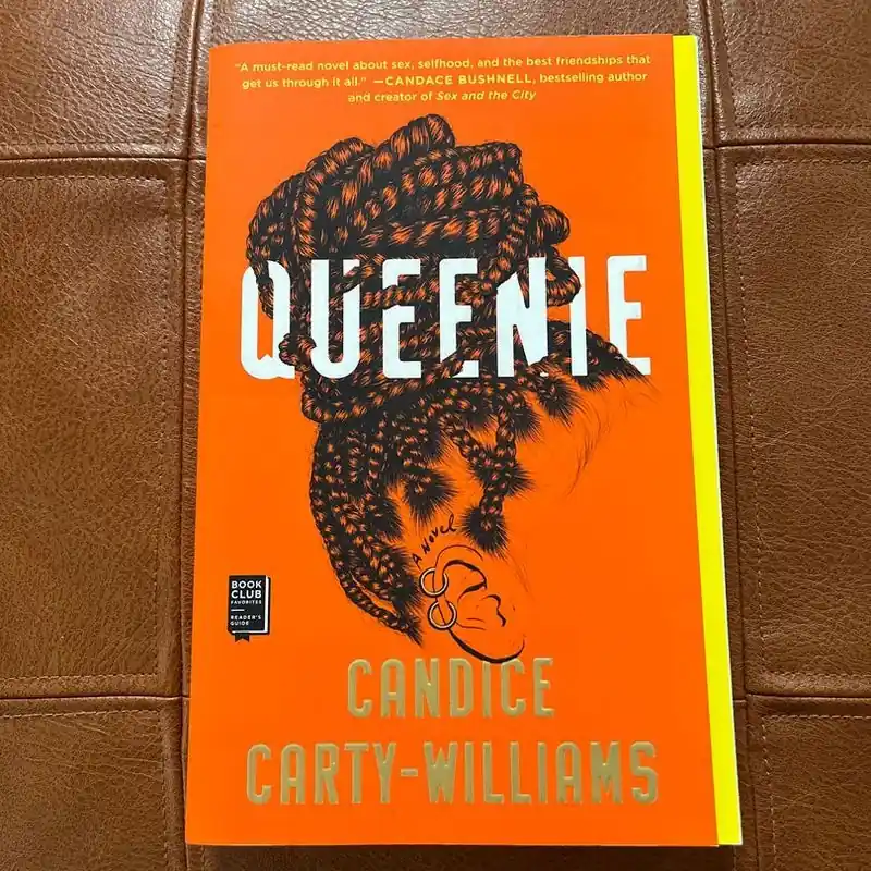 Recently Viewed - Candice Carty-Williams Grab Now