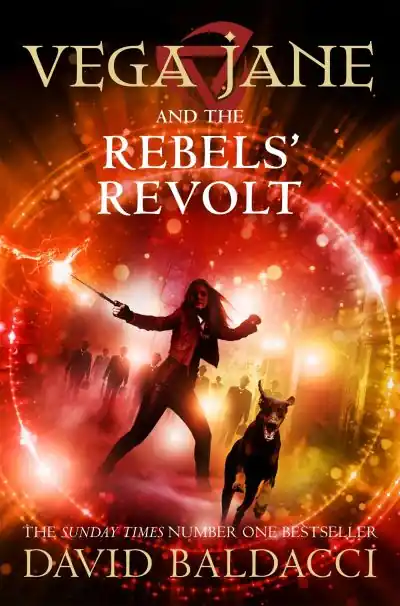 Vega Jane and the Rebels' Revolt Grab Now