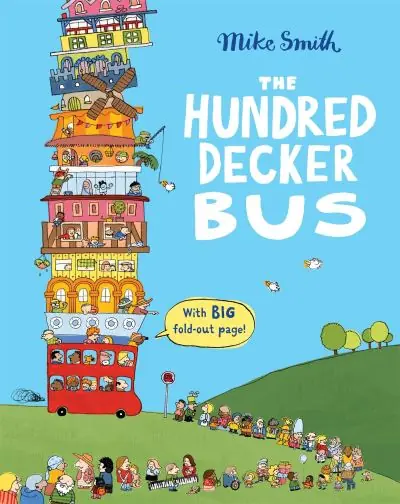 The Hundred Decker Bus Authentic