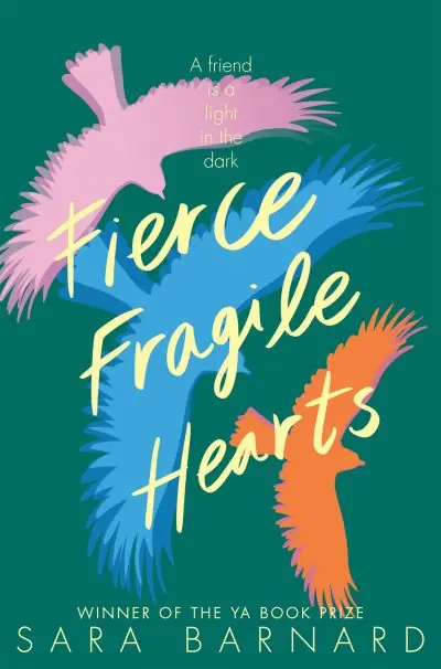Fierce Fragile Hearts Next Day Delivery