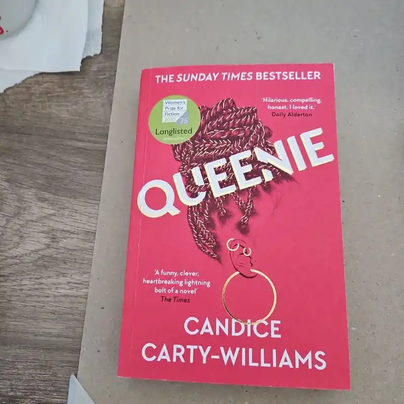 Recently Viewed - Candice Carty-Williams Same Day Shipping