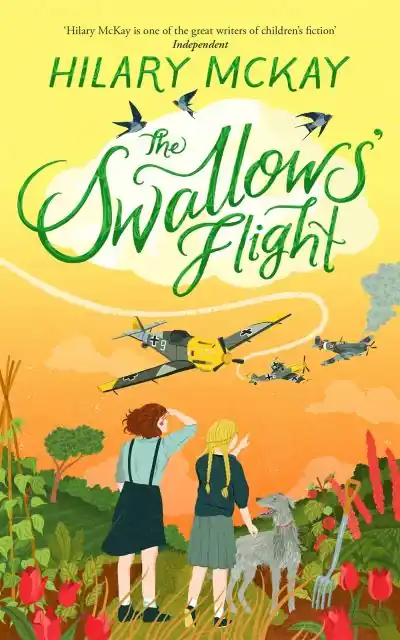 The Swallows' Flight Limited Time