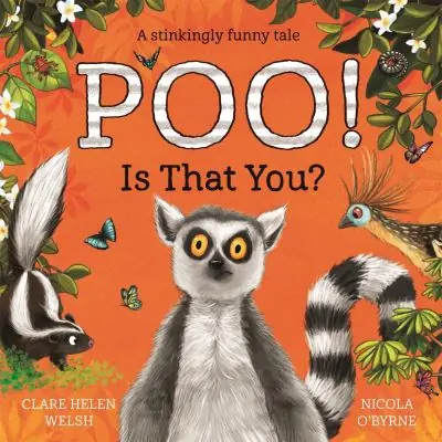 Grab Now Poo! Is That You?