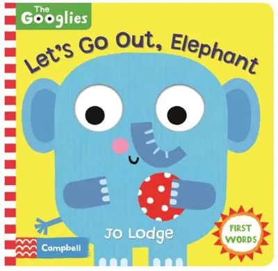Let's Go Out, Elephant Buy Online
