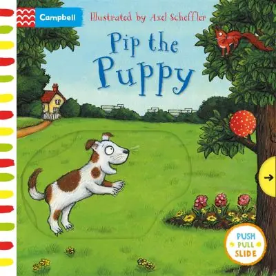 Pip the Puppy Express Delivery