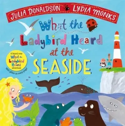 What the Ladybird Heard At the Seaside Luxury