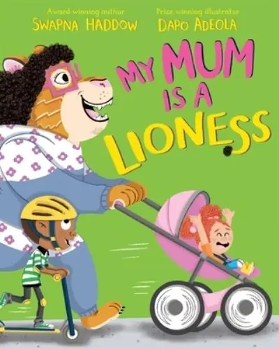 Budget My Mum Is a Lioness