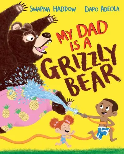 Price Cut My Dad Is a Grizzly Bear