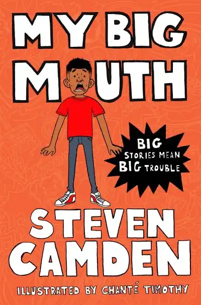 My Big Mouth Genuine