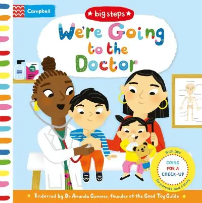 We're Going To the Doctor New Release