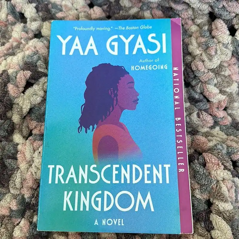 Trusted Brand Recently Viewed - Yaa Gyasi
