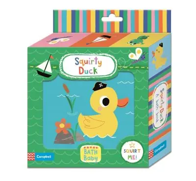 Squirty Duck Wholesale