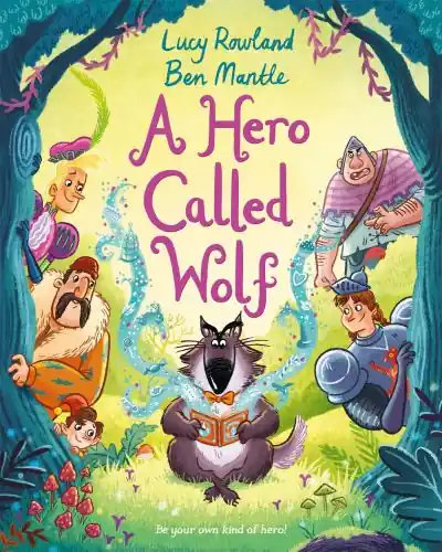 A Hero Called Wolf Money Back Guarantee
